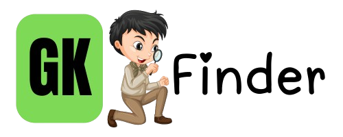 GK Finder Logo